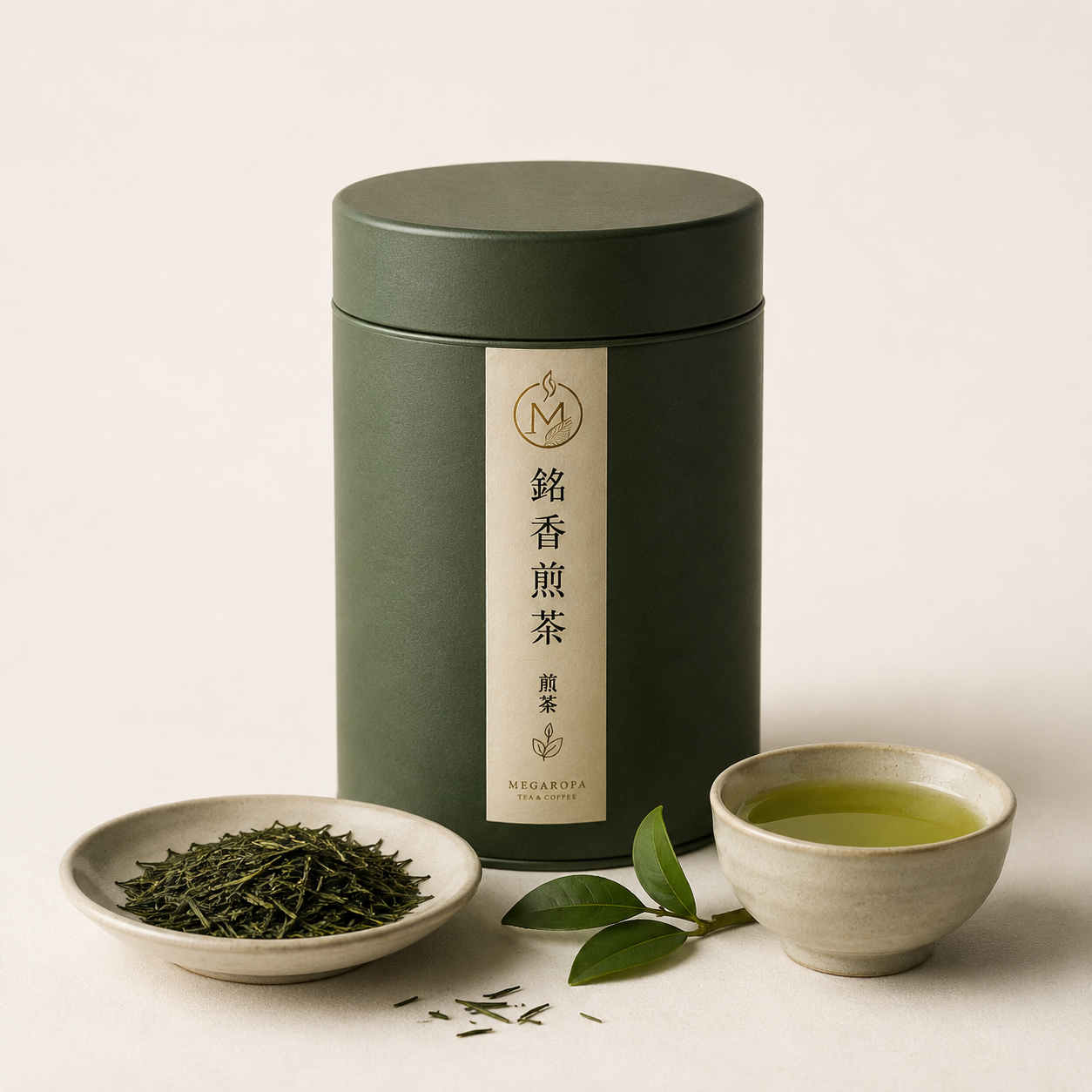 銘香煎茶